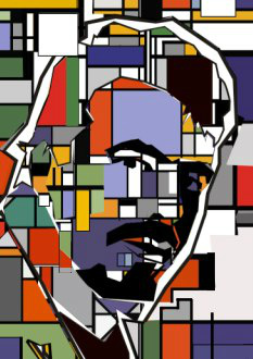 Portret Gojaka Nijaza