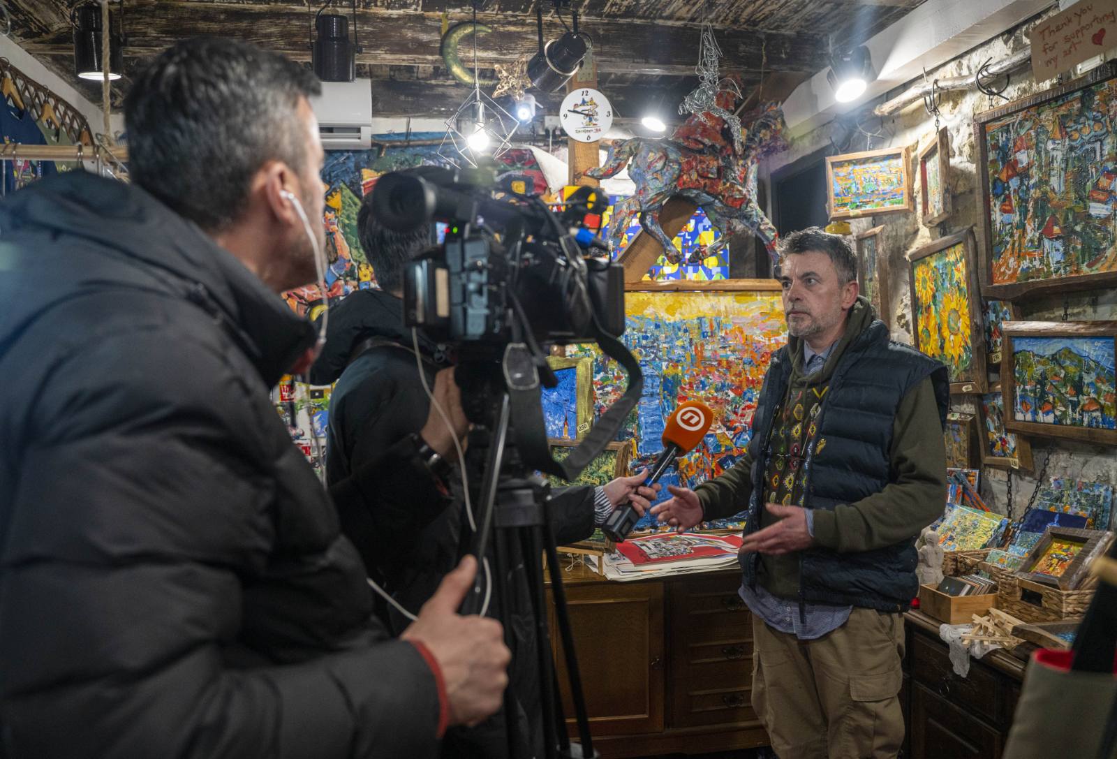 Intervju Gojak Nijaz